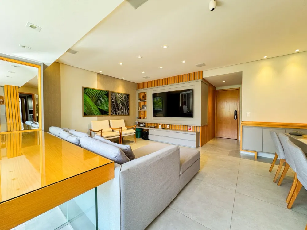 Apartamento, 3 quartos, 120 m² - Foto 2