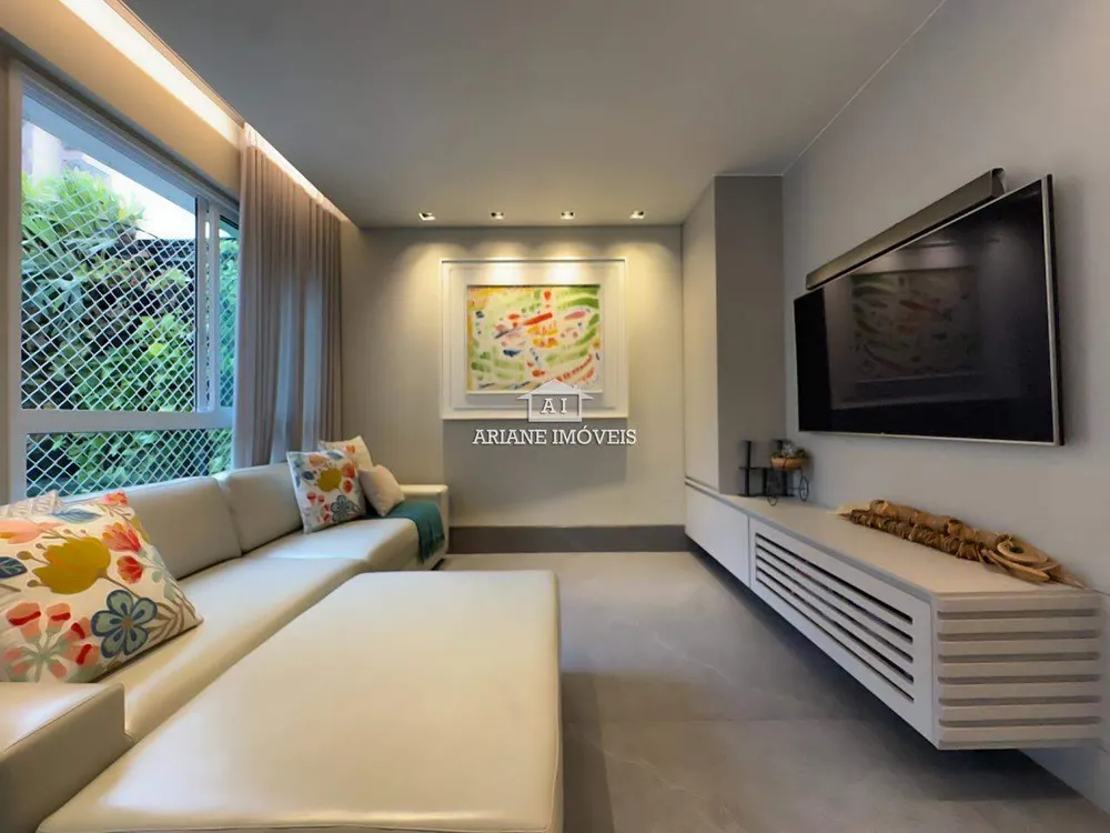 Apartamento, 3 quartos, 121 m² - Foto 2