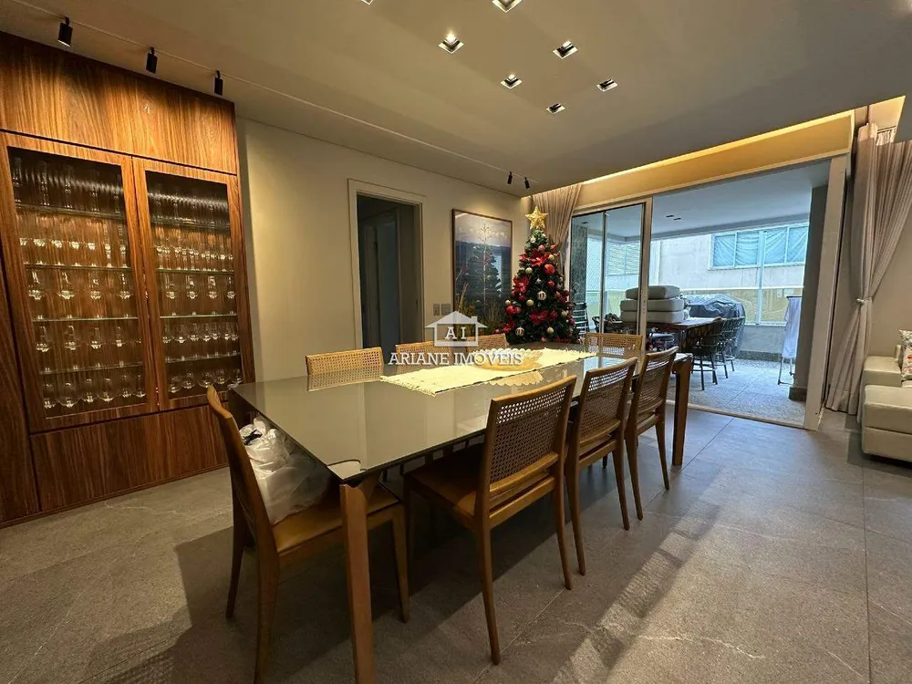 Apartamento, 3 quartos, 121 m² - Foto 3