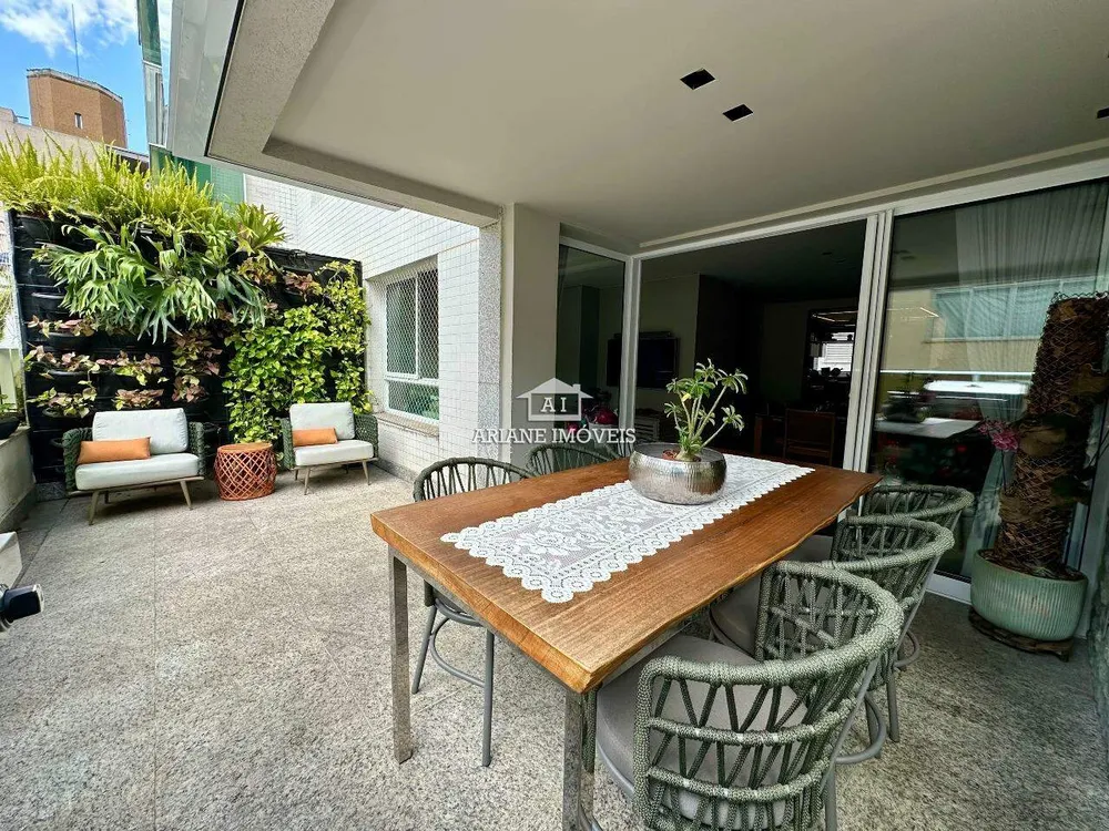 Apartamento, 3 quartos, 121 m² - Foto 1