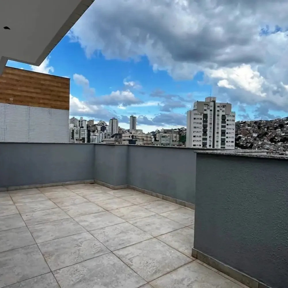 Cobertura, 2 quartos, 130 m² - Foto 2