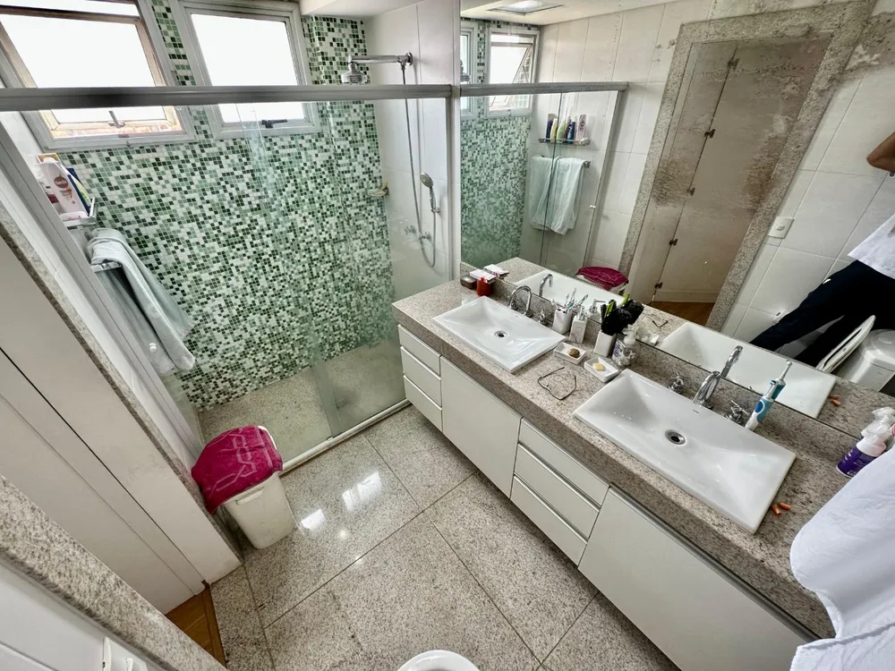 Apartamento, 3 quartos, 140 m² - Foto 10