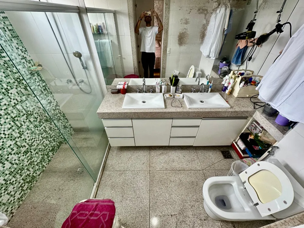 Apartamento, 3 quartos, 140 m² - Foto 9