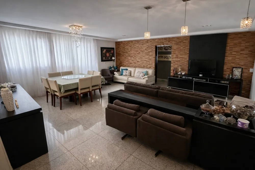 Apartamento, 3 quartos, 140 m² - Foto 2