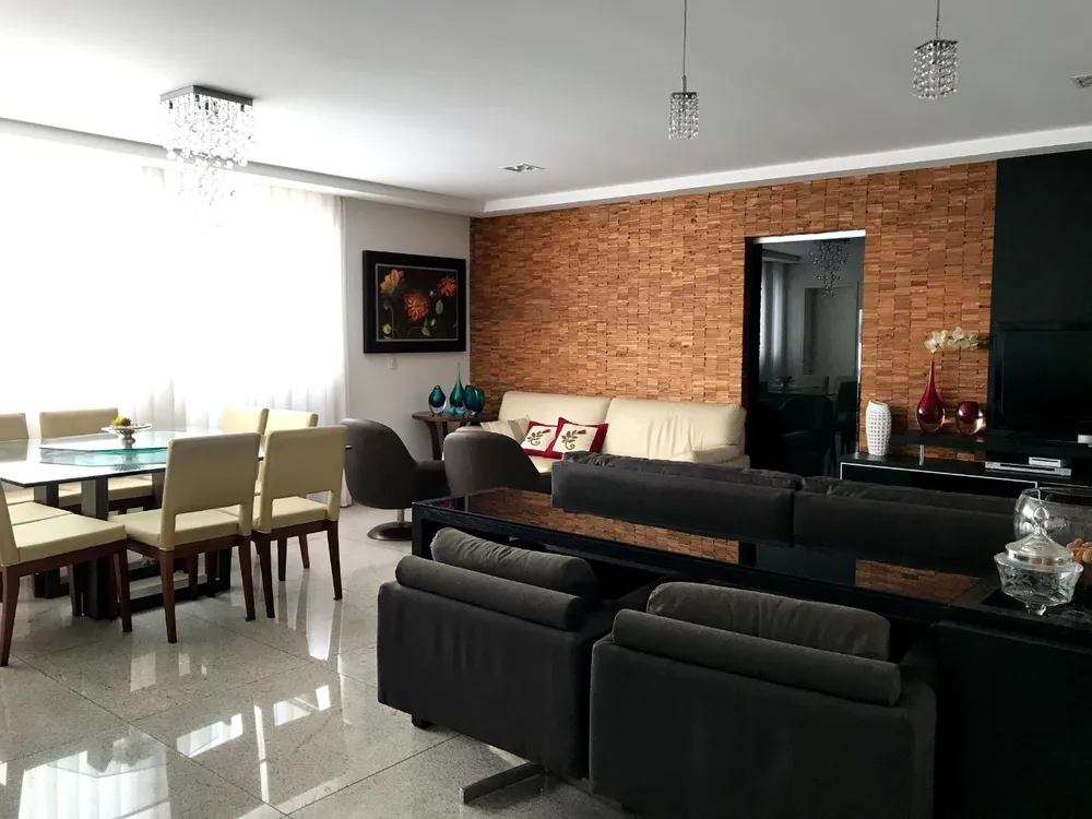 Apartamento, 3 quartos, 140 m² - Foto 6