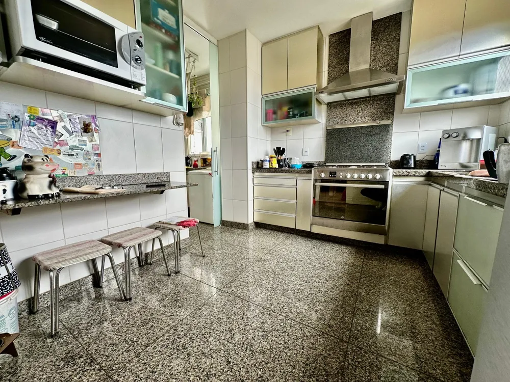 Apartamento, 3 quartos, 140 m² - Foto 3