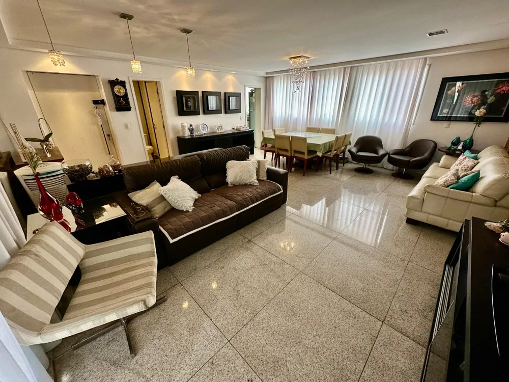 Apartamento, 3 quartos, 140 m² - Foto 4