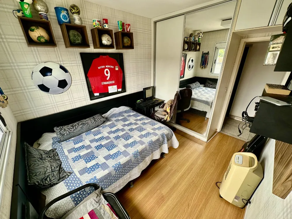 Apartamento, 3 quartos, 140 m² - Foto 8