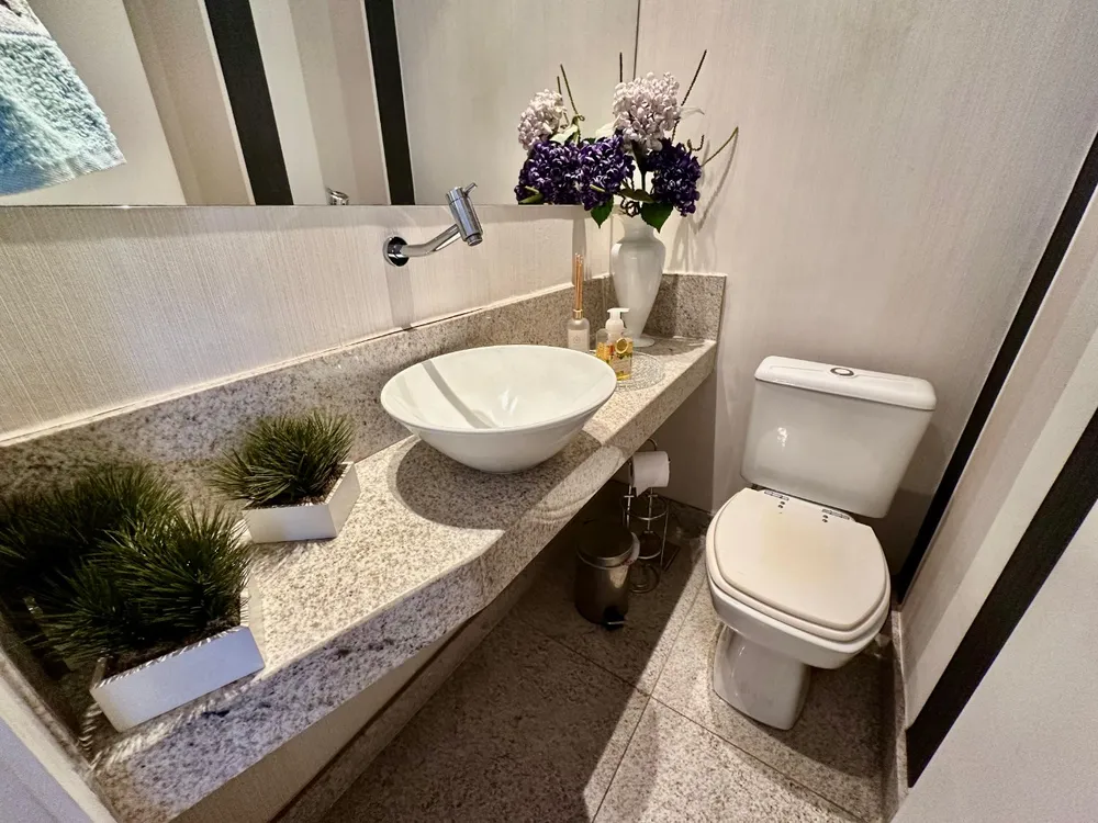 Apartamento, 3 quartos, 140 m² - Foto 11