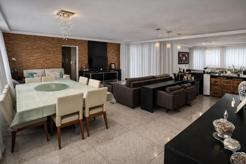 Apartamento, 3 quartos, 140 m² - Foto 1