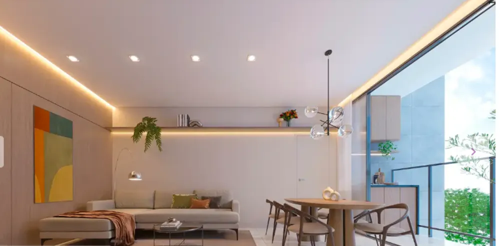 Apartamento, 3 quartos, 71 m² - Foto 2