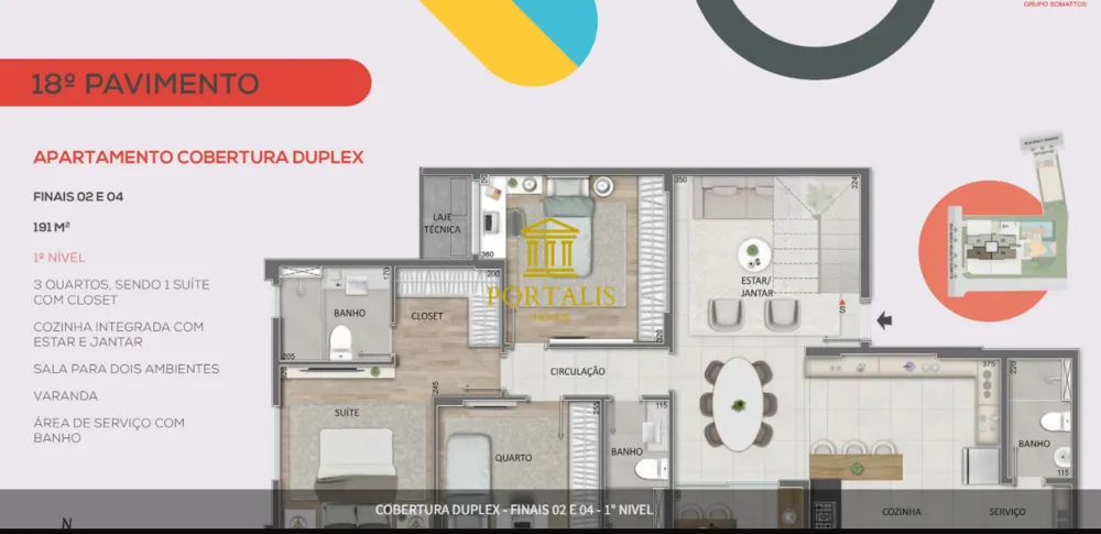 Apartamento, 3 quartos, 94 m² - Foto 6