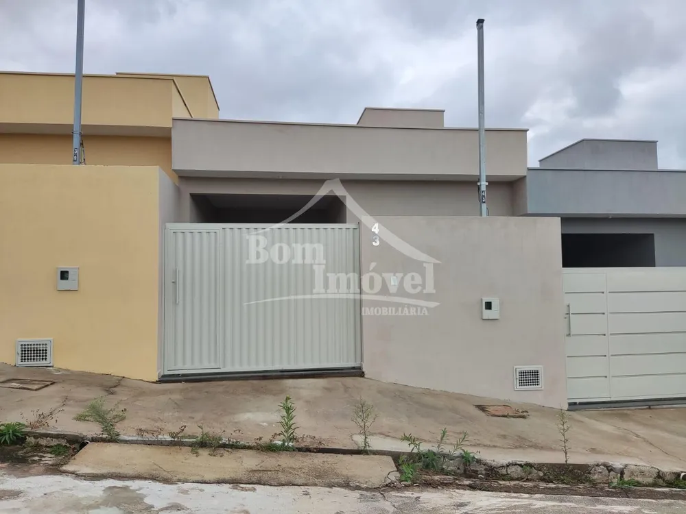 Casa, 2 quartos, 61 m² - Foto 1