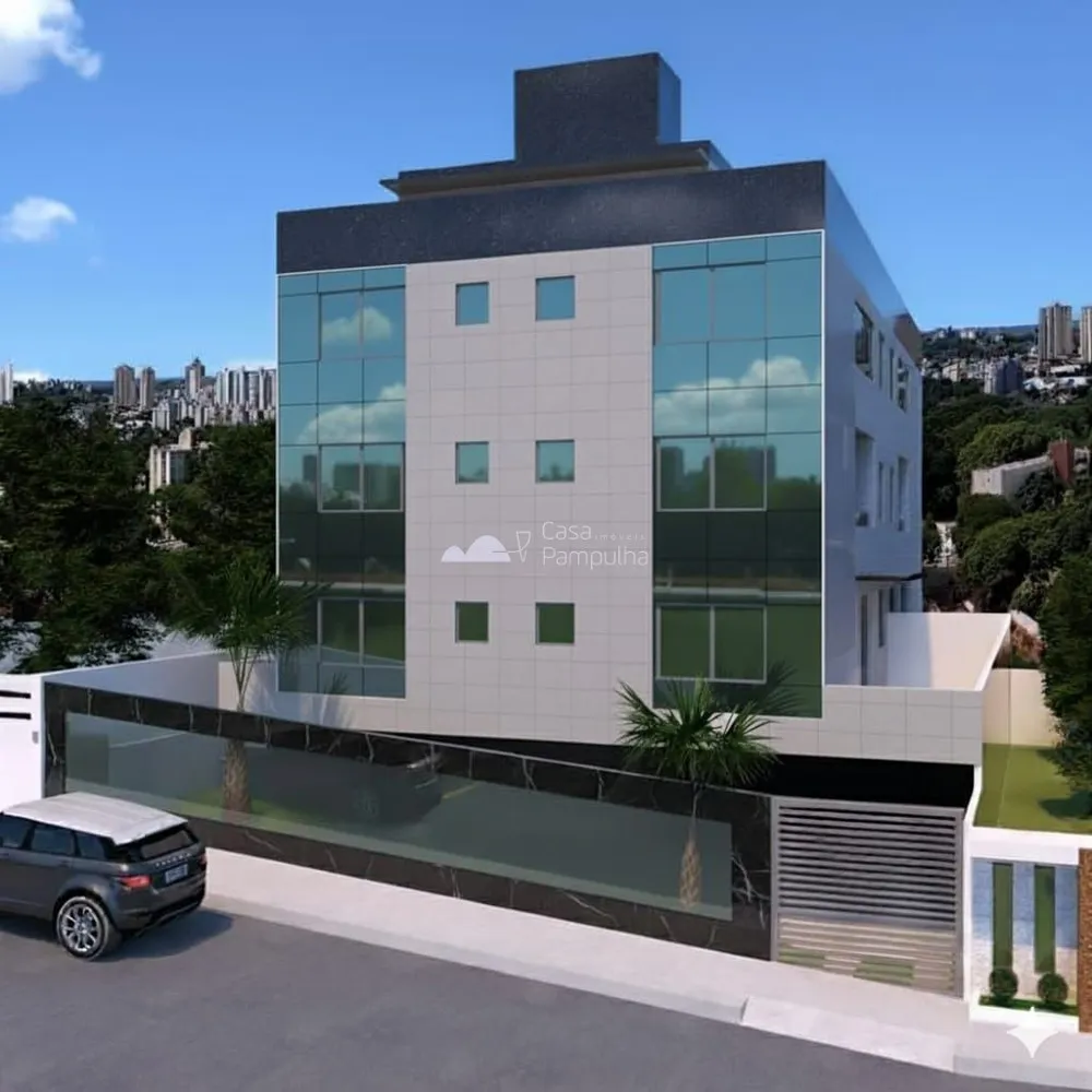 Apartamento, 3 quartos, 120 m² - Foto 1