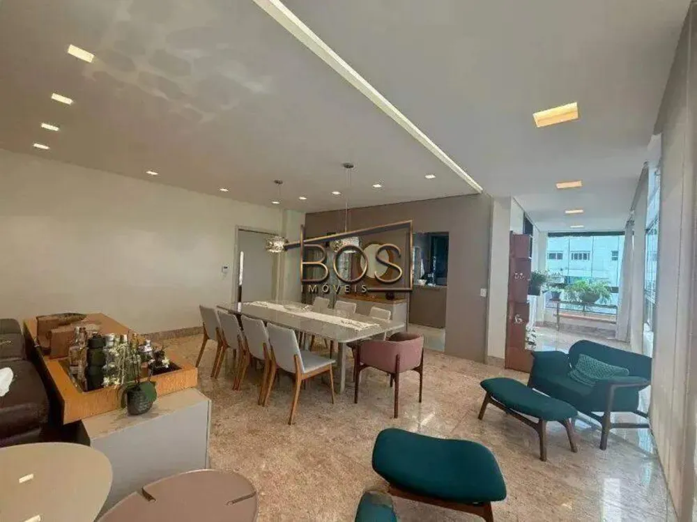 Apartamento, 4 quartos, 189 m² - Foto 1