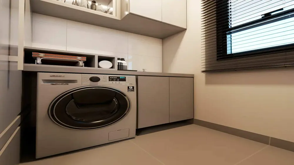 Apartamento, 2 quartos, 61 m² - Foto 2