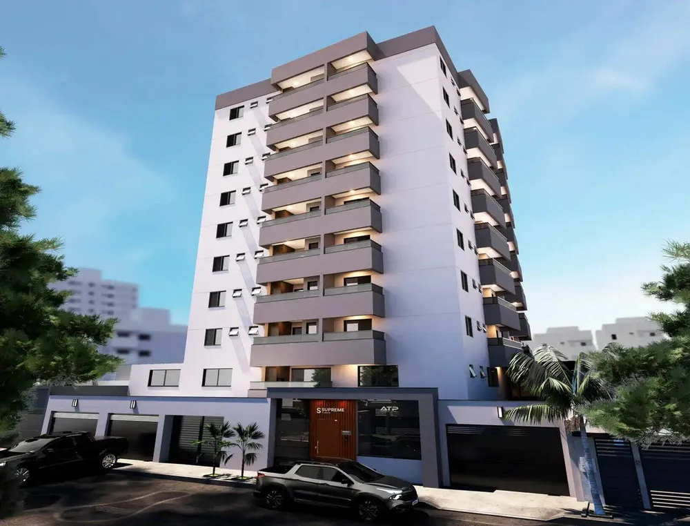 Apartamento, 2 quartos, 61 m² - Foto 3