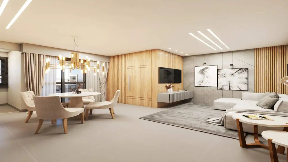 Apartamento, 2 quartos, 61 m² - Foto 4