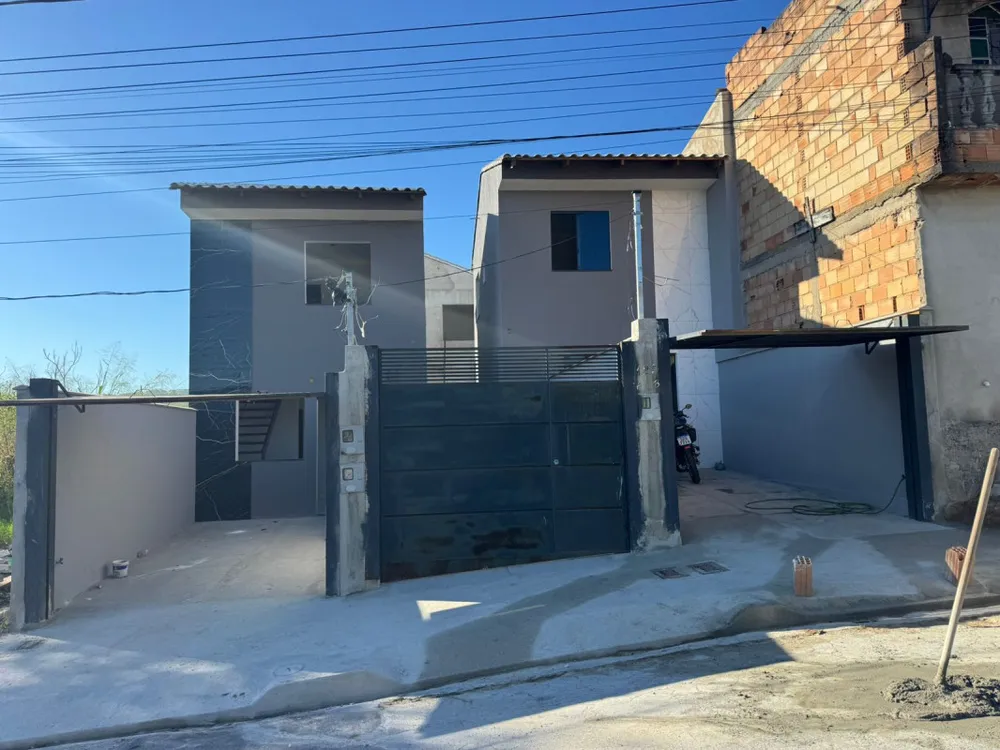Casa, 2 quartos, 58 m² - Foto 1