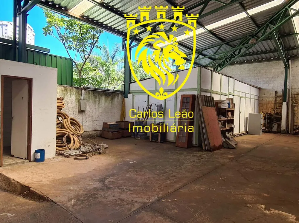 Depósito-Galpão, 1460 m² - Foto 4
