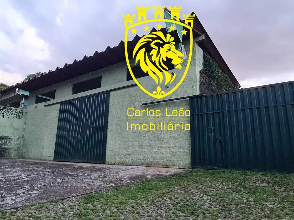 Depósito-Galpão, 1460 m² - Foto 1