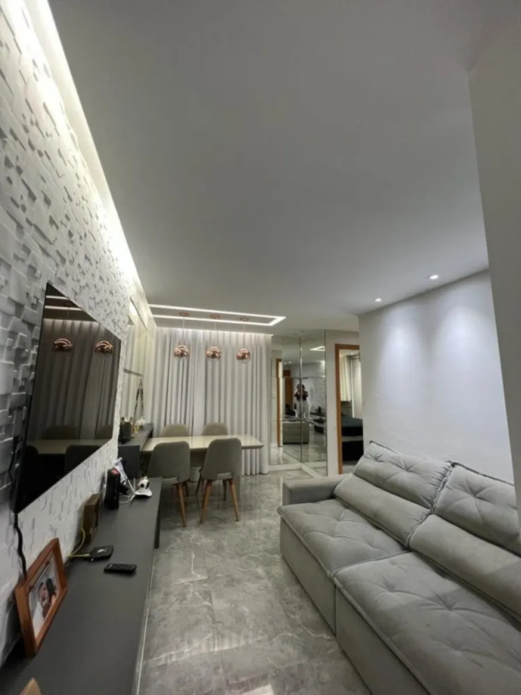 Apartamento, 2 quartos, 52 m² - Foto 4