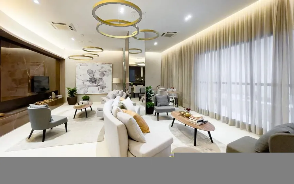 Apartamento, 4 quartos, 310 m² - Foto 2