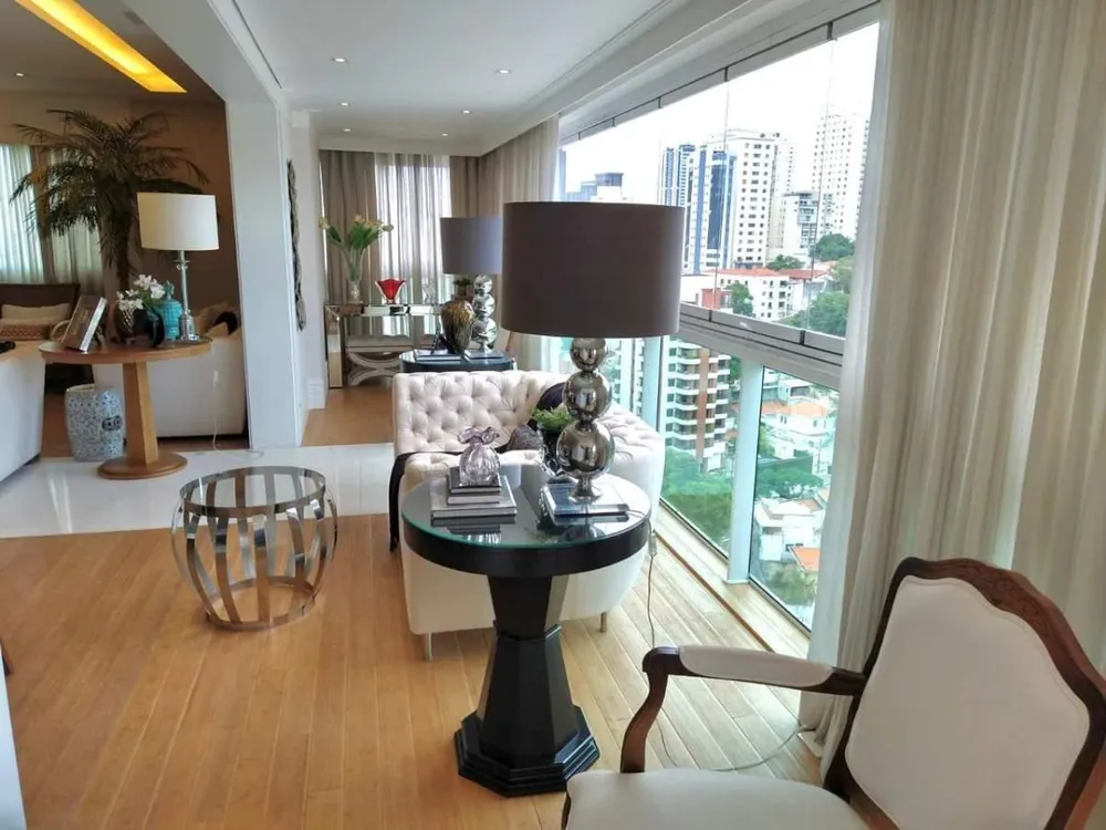 Apartamento, 4 quartos, 234 m² - Foto 8