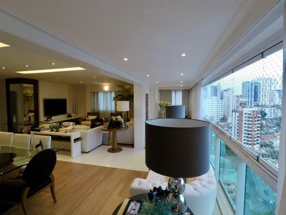 Apartamento, 4 quartos, 234 m² - Foto 11