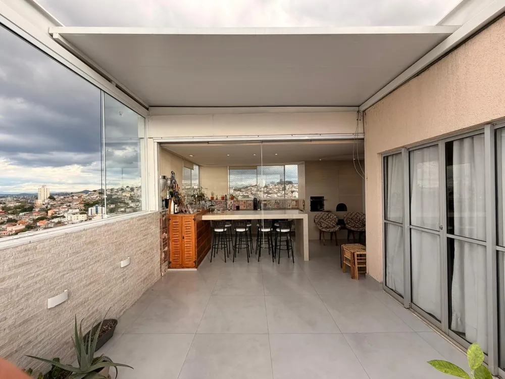 Cobertura, 3 quartos, 152 m² - Foto 1