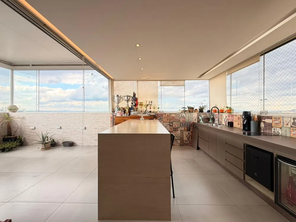 Cobertura, 3 quartos, 152 m² - Foto 3