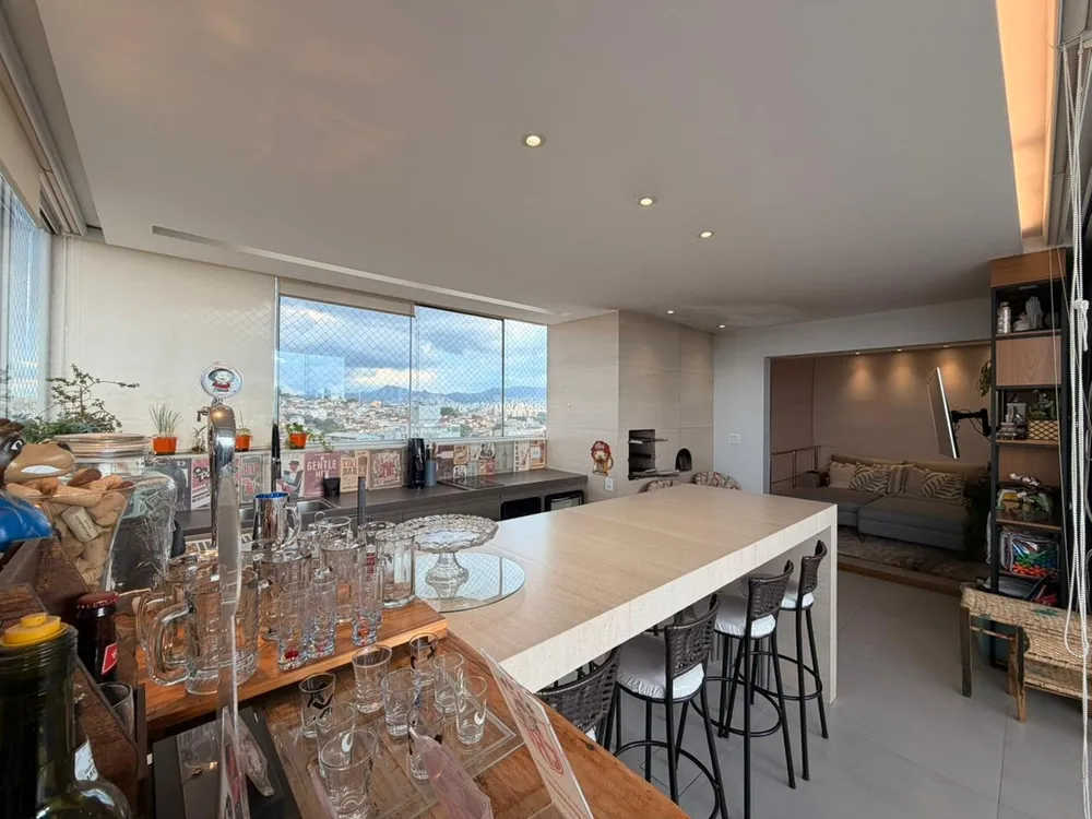 Cobertura, 3 quartos, 152 m² - Foto 2