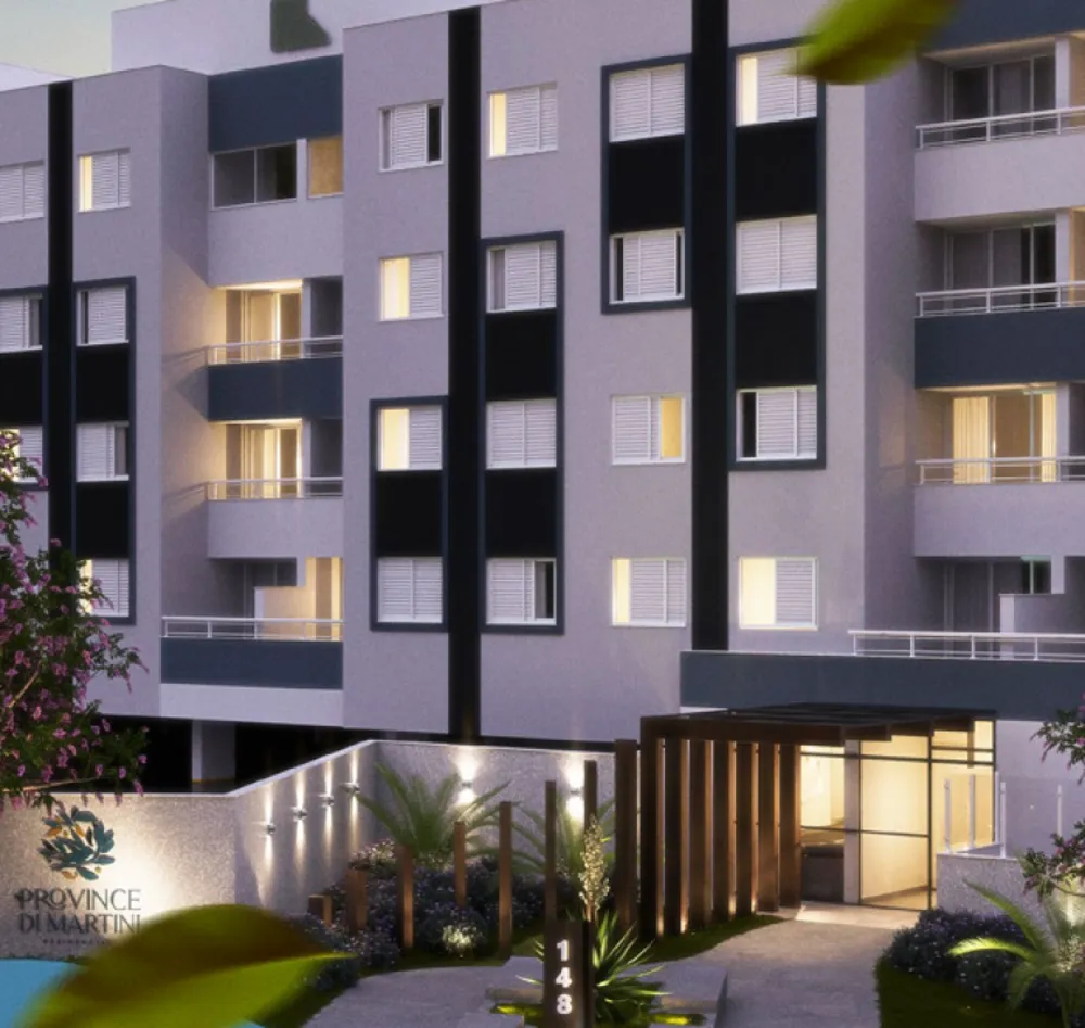 Apartamento, 2 quartos, 55 m² - Foto 1