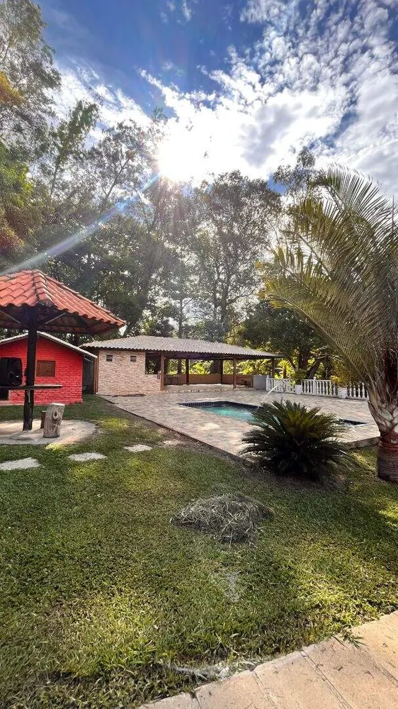 Chácara, 4 quartos, 6000 m² - Foto 2