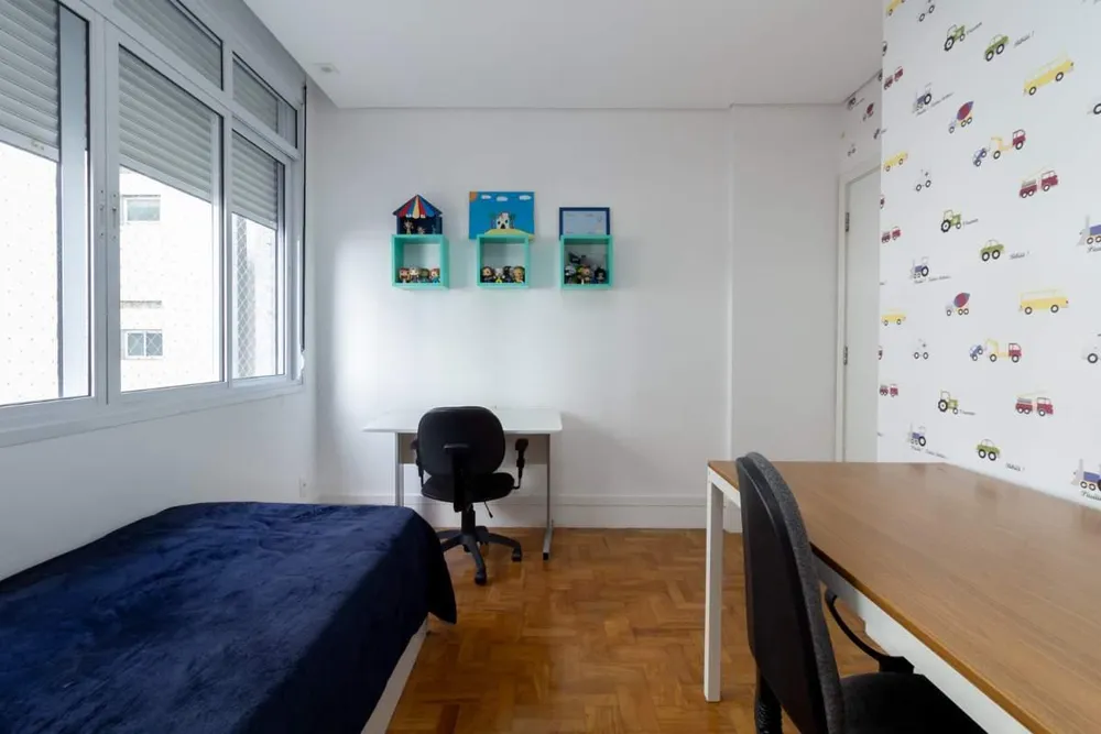 Apartamento, 3 quartos, 125 m² - Foto 5