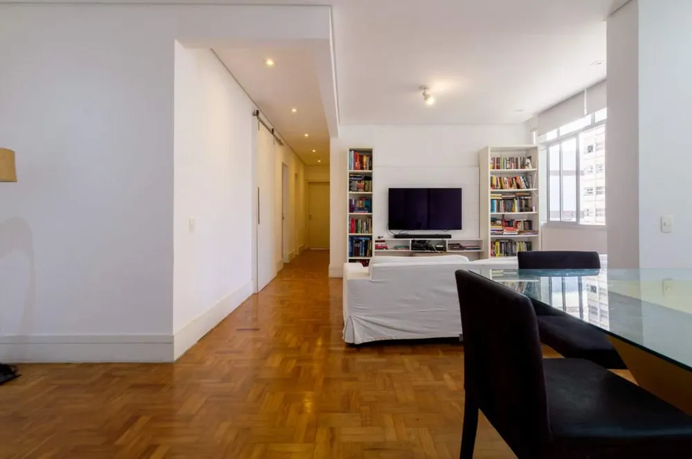 Apartamento, 3 quartos, 125 m² - Foto 1