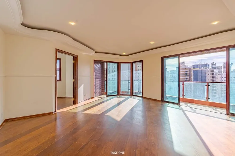 Apartamento, 3 quartos, 281 m² - Foto 1