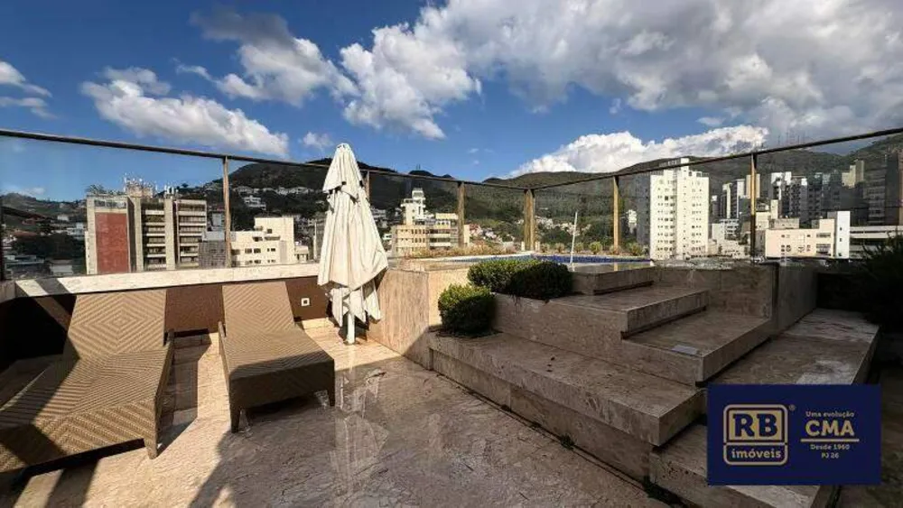 Cobertura, 3 quartos, 251 m² - Foto 4