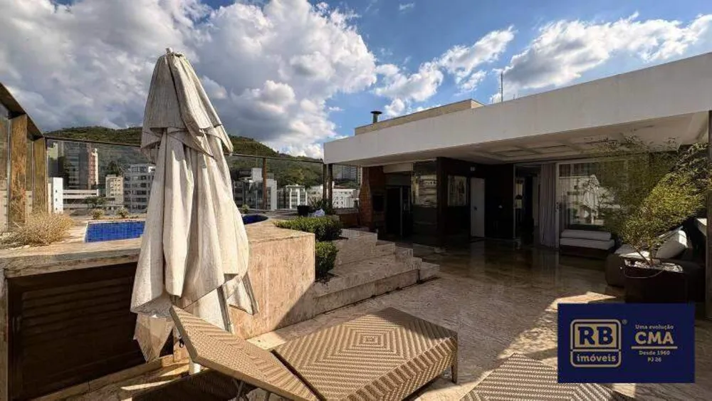 Cobertura, 3 quartos, 251 m² - Foto 3
