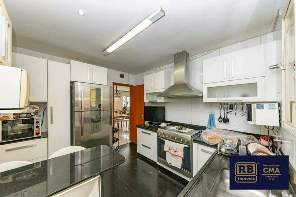 Cobertura, 3 quartos, 251 m² - Foto 4