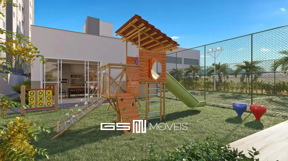 Apartamento, 2 quartos, 59 m² - Foto 1