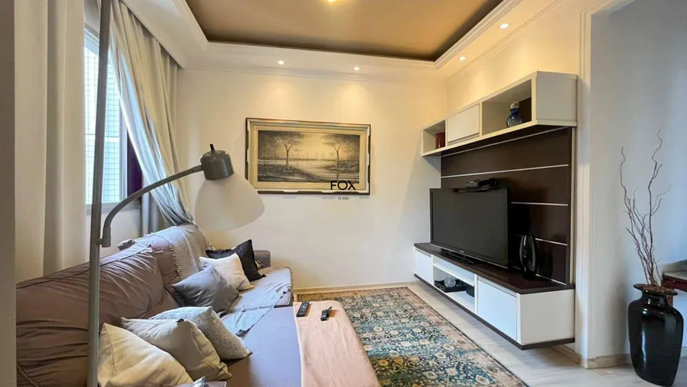 Apartamento, 3 quartos, 95 m² - Foto 1