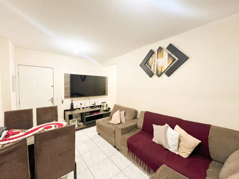 Apartamento, 3 quartos, 60 m² - Foto 1