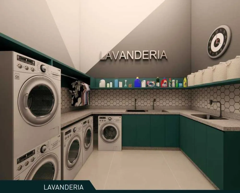 Apartamento, 3 quartos, 77 m² - Foto 4