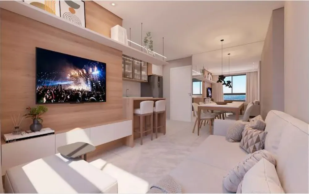 Apartamento, 2 quartos, 53 m² - Foto 11
