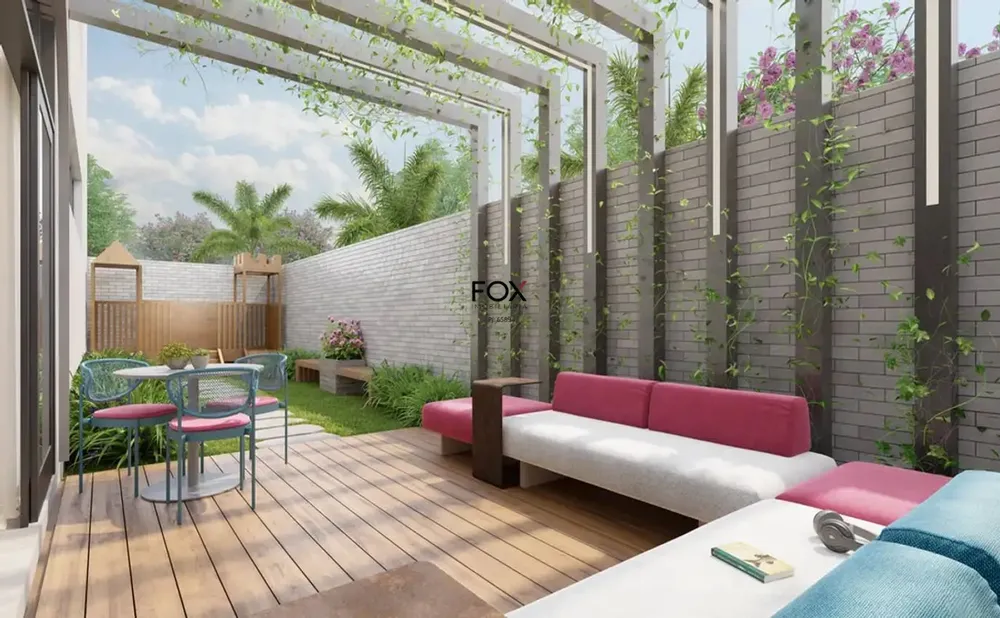 Cobertura, 1 quarto, 89 m² - Foto 4