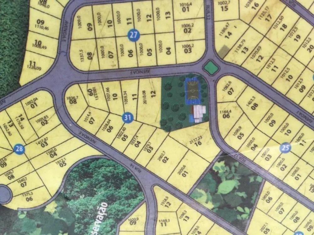 Terreno, 1000 m² - Foto 3