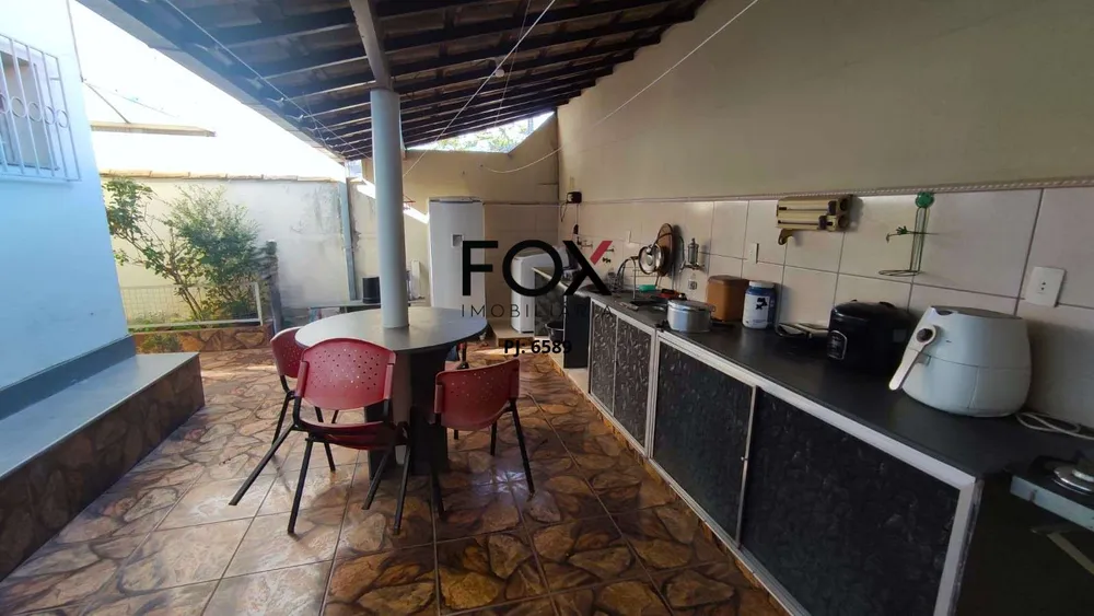 Casa, 3 quartos - Foto 3