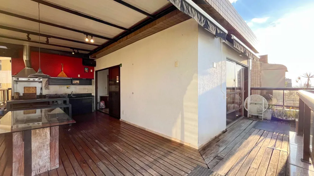 Cobertura, 3 quartos, 174 m² - Foto 8