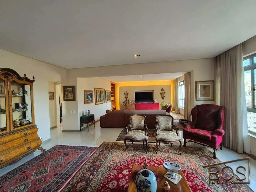 Apartamento, 4 quartos, 350 m² - Foto 10